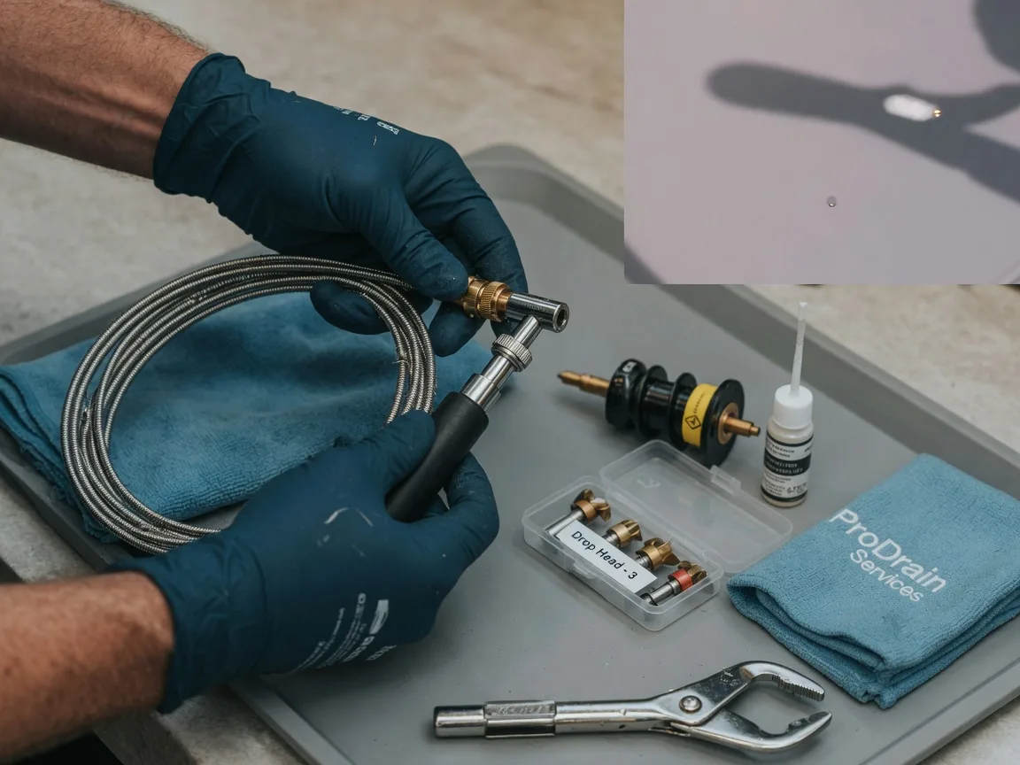 Why choose Drain Cleaning in Olive Branch, IL